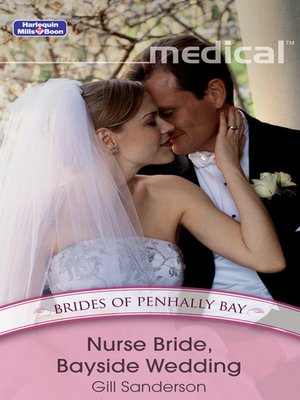 cover image of Nurse Bride, Bayside Wedding